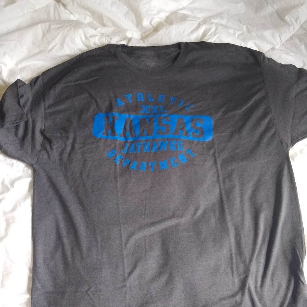 KS Jayhawks super soft shirt
